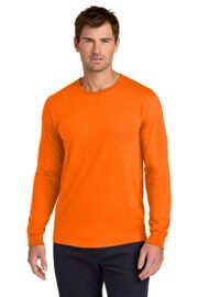 Jerzees Classics Unisex Cotton Long Sleeve T-Shirt 363L - Image 28