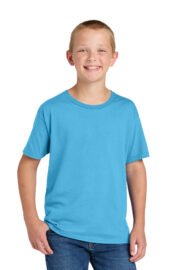 Jerzees Classics Youth Cotton T-Shirt 363Y - Image 7