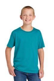 Jerzees Classics Youth Cotton T-Shirt 363Y - Image 14