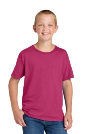 Jerzees Classics Youth Cotton T-Shirt 363Y - Image 18