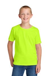 Jerzees Classics Youth Cotton T-Shirt 363Y - Image 34