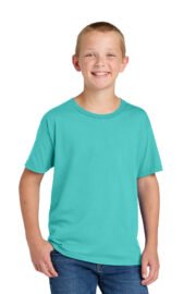 Jerzees Classics Youth Cotton T-Shirt 363Y - Image 36