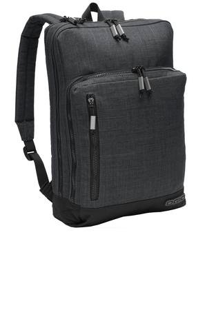 411086_heathergrey_front OGIO Sly Pack. 411086 - Image 1