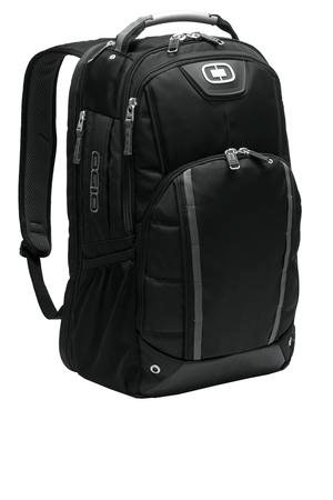 411087_black_front OGIO Bolt Pack. 411087 - Image 1