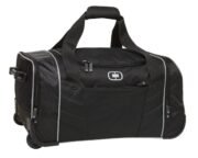 OGIO - Hamblin 22 Wheeled Duffel. 413009 - Image 4