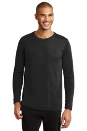 Gildan Performance Long Sleeve T-Shirt. 42400 - Image 3