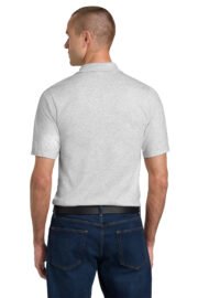 Jerzees Dri-Power Pocket Sport Shirt. 436MP - Image 3