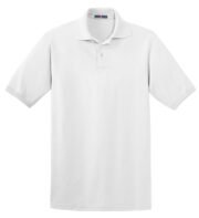 Jerzees Dri-Power Sport Shirt. 437M - Image 4