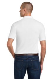 Jerzees Dri-Power Sport Shirt. 437M - Image 3