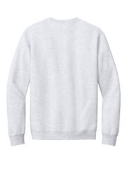 Jerzees Super Sweats NuBlend - Crewneck Sweatshirt. 4662M - Image 5