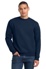 Jerzees Super Sweats NuBlend - Crewneck Sweatshirt. 4662M - Image 11