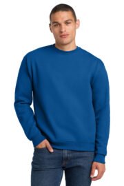 Jerzees Super Sweats NuBlend - Crewneck Sweatshirt. 4662M - Image 14