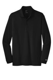 Nike Long Sleeve Dri-FIT Stretch Tech Polo. 466364 - Image 5