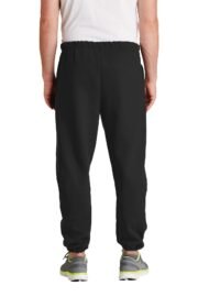 Jerzees Super Sweats NuBlend - Sweatpant with Pockets. 4850MP - Image 3