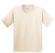 Gildan - Youth Heavy Cotton 100% Cotton T-Shirt. 5000B - Image 5
