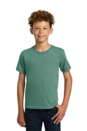 Gildan - Youth Heavy Cotton 100% Cotton T-Shirt. 5000B - Image 8