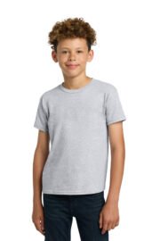 Gildan - Youth Heavy Cotton 100% Cotton T-Shirt. 5000B - Image 9