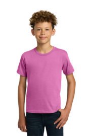 Gildan - Youth Heavy Cotton 100% Cotton T-Shirt. 5000B - Image 10