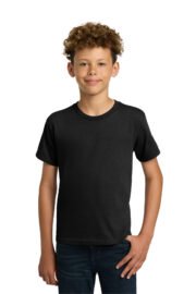Gildan - Youth Heavy Cotton 100% Cotton T-Shirt. 5000B - Image 11