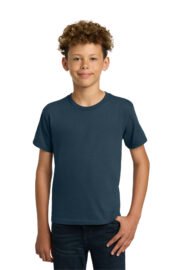 Gildan - Youth Heavy Cotton 100% Cotton T-Shirt. 5000B - Image 12