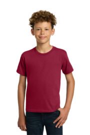 Gildan - Youth Heavy Cotton 100% Cotton T-Shirt. 5000B - Image 13