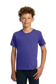 Gildan - Youth Heavy Cotton 100% Cotton T-Shirt. 5000B - Image 16