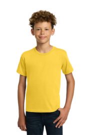 Gildan - Youth Heavy Cotton 100% Cotton T-Shirt. 5000B - Image 18