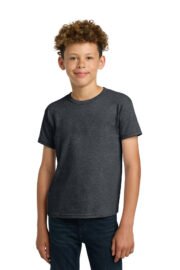 Gildan - Youth Heavy Cotton 100% Cotton T-Shirt. 5000B - Image 20