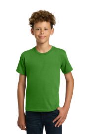 Gildan - Youth Heavy Cotton 100% Cotton T-Shirt. 5000B - Image 22