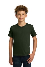 Gildan - Youth Heavy Cotton 100% Cotton T-Shirt. 5000B - Image 23