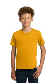 Gildan - Youth Heavy Cotton 100% Cotton T-Shirt. 5000B - Image 25