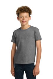 Gildan - Youth Heavy Cotton 100% Cotton T-Shirt. 5000B - Image 26
