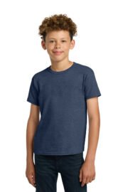 Gildan - Youth Heavy Cotton 100% Cotton T-Shirt. 5000B - Image 27