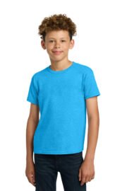 Gildan - Youth Heavy Cotton 100% Cotton T-Shirt. 5000B - Image 29