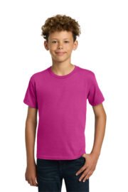 Gildan - Youth Heavy Cotton 100% Cotton T-Shirt. 5000B - Image 30