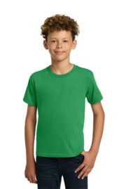 Gildan - Youth Heavy Cotton 100% Cotton T-Shirt. 5000B - Image 32