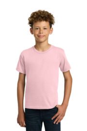 Gildan - Youth Heavy Cotton 100% Cotton T-Shirt. 5000B - Image 35