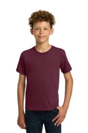 Gildan - Youth Heavy Cotton 100% Cotton T-Shirt. 5000B - Image 37