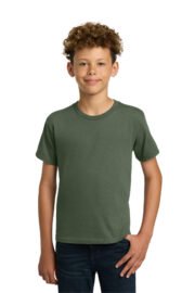Gildan - Youth Heavy Cotton 100% Cotton T-Shirt. 5000B - Image 38