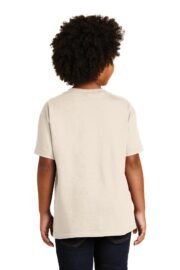 Gildan - Youth Heavy Cotton 100% Cotton T-Shirt. 5000B - Image 4