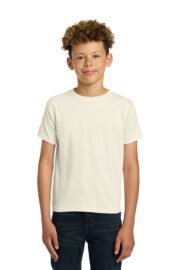 Gildan - Youth Heavy Cotton 100% Cotton T-Shirt. 5000B - Image 40