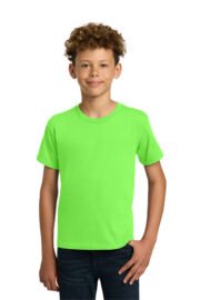 Gildan - Youth Heavy Cotton 100% Cotton T-Shirt. 5000B - Image 43