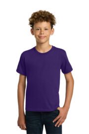 Gildan - Youth Heavy Cotton 100% Cotton T-Shirt. 5000B - Image 46