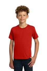 Gildan - Youth Heavy Cotton 100% Cotton T-Shirt. 5000B - Image 47
