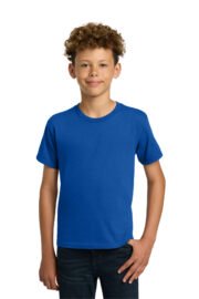Gildan - Youth Heavy Cotton 100% Cotton T-Shirt. 5000B - Image 48