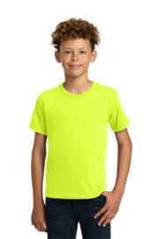 Gildan - Youth Heavy Cotton 100% Cotton T-Shirt. 5000B - Image 50