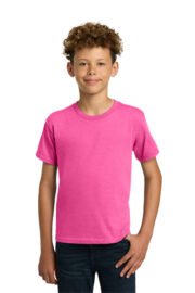 Gildan - Youth Heavy Cotton 100% Cotton T-Shirt. 5000B - Image 51