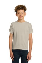 Gildan - Youth Heavy Cotton 100% Cotton T-Shirt. 5000B - Image 52