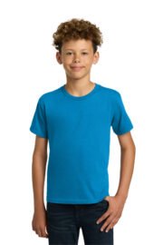 Gildan - Youth Heavy Cotton 100% Cotton T-Shirt. 5000B - Image 53