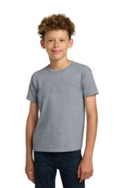 Gildan - Youth Heavy Cotton 100% Cotton T-Shirt. 5000B - Image 55